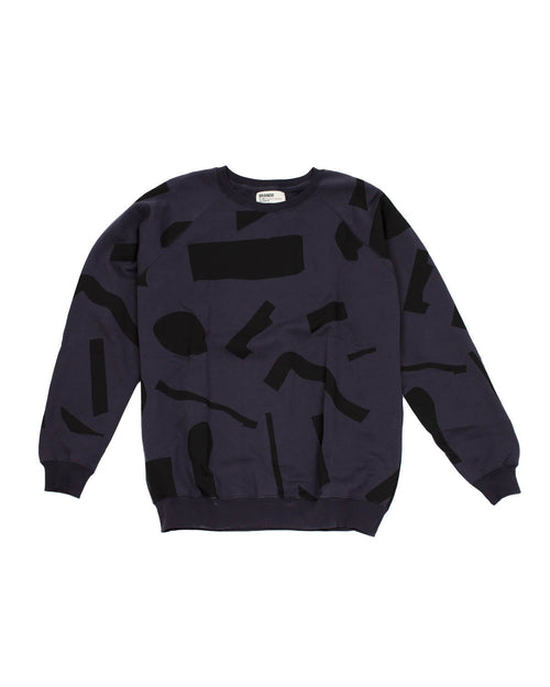 Anders ab strat shapes all over